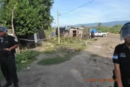 Tras una pelea de vecinos, un adolescente murió apuñalado una zona complicada