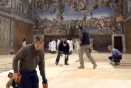 El martes comienza el cónclave para elegir al nuevo papa