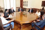 Hay delitos que vinculan a dirigentes del oficialismo