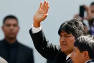 Evo Morales cree que Chávez fue envenenado