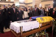 Chávez había dicho que embalsamar un cuerpo es cosa macabra