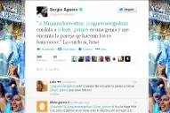 El Kun Agüero: voy a cuidar a Karina