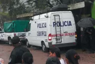 Hallan el cadáver de un joven en El Cadillal