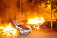 Graves incidentes y destrozos en Junín por el asesinato de una joven