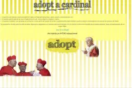 Adopte un cardenal y rece por él durante el cónclave