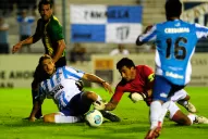 El video del empate de Atlético ante Aldosivi