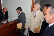 Según la defensa, Herrera Molina no puede asistir a las audiencias por una enfermedad