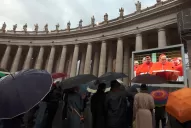 La Iglesia busca a un pastor capaz de dar la vida por sus ovejas