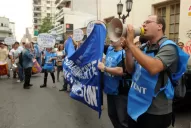 Adiunt denuncia acoso laboral a dirigentes