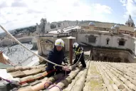 Se inicia el cónclave sin un candidato favorito