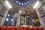 Es el segundo cónclave del siglo XXI y el papa número 266 de la Iglesia católica