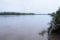 Hallan el cuerpo del joven que se ahogó en el río Salí