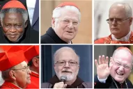 Estos son los candidatos a Papa