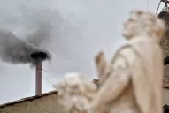 Los católicos siguen sin Papa