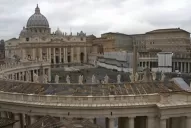 El segundo día decidió los tres últimos cónclaves papales