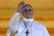 El Papa es argentino