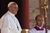 Este es el primer discurso de Jorge Bergoglio como Papa