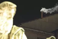 Fumata blanca: así se anunció al mundo que había Papa