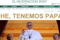 La elección de Bergoglio en los diarios del mundo