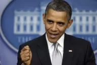 Obama saludó al primer Papa de las Américas