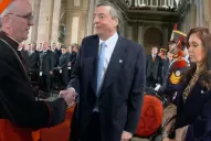 Bergoglio y los Kirchner, historia de una relación difícil