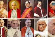 Los últimos 10 antecesores