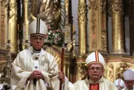 Monseñor Alfredo Zecca: Que el Papa sea argentino pasa a un segundo plano