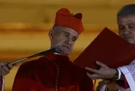 Quién es Tauran, el francés que anunció a Bergoglio