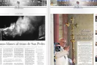 Hojeá la publicación especial de LA GACETA y descargá el póster de Bergoglio