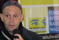 La elección de Bergoglio es una señal de la Argentina que viene dijo el rabino Bergman