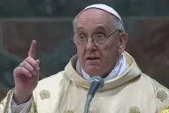 Francisco: Sin Jesucristo, podemos ser una ONG piadosa