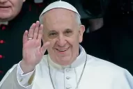 Es de esperar que el Papa viaje a la Argentina
