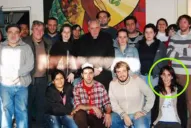 La militante que el Papa llamó La troska de Dios