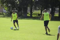 Control, paciencia y mucha agresividad