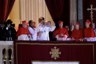 Soy un pecador, pero acepto, dijo Bergoglio en el cónclave