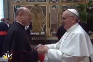 Francisco: vamos a responder con fe para traer a la humanidad de regreso a la Iglesia