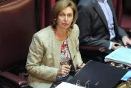 Si Boudou va a la asunción del Papa Francisco, Rojkés de Alperovich será Presidenta