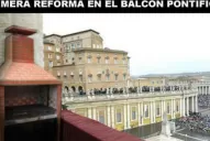 Las chanzas sobre Francisco, el Papa argentino