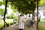 El hogar que ya no espera al padre Jorge