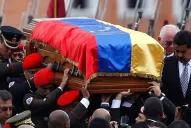 El gobierno venezolano anunció que Chávez no será embalsamado