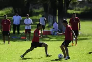 Se adelantó el horario del partido de San Martín