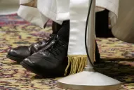 El Papa Francisco: ¡Cómo me gustaría tener una Iglesia pobre y para los pobres!