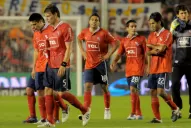 Independiente igualó con Quilmes y se complica