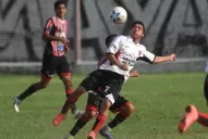 Amalia empató en Monte Quemado