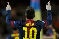 Messi: que nos maten a todos pero quiero salir campeón