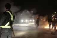 Cortaron la ruta para pedir justicia por un crimen