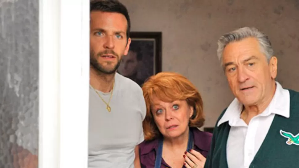 EL LADO LUMINOSO DE LA VIDA.