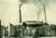 Desde 1928, la industria fue regulada por leyes