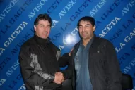 Los DT quieren vivir una fiesta