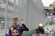 Red Bull mantiene vigente el orden establecido